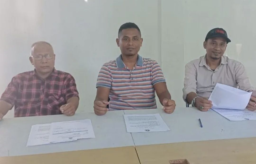 Komisi Disiplin menyampaikan putusan terhadap 14 wasit yang memimpin pertandingan turnamen ilegal di Banda Aceh pada Jumat 2 Juni 2023