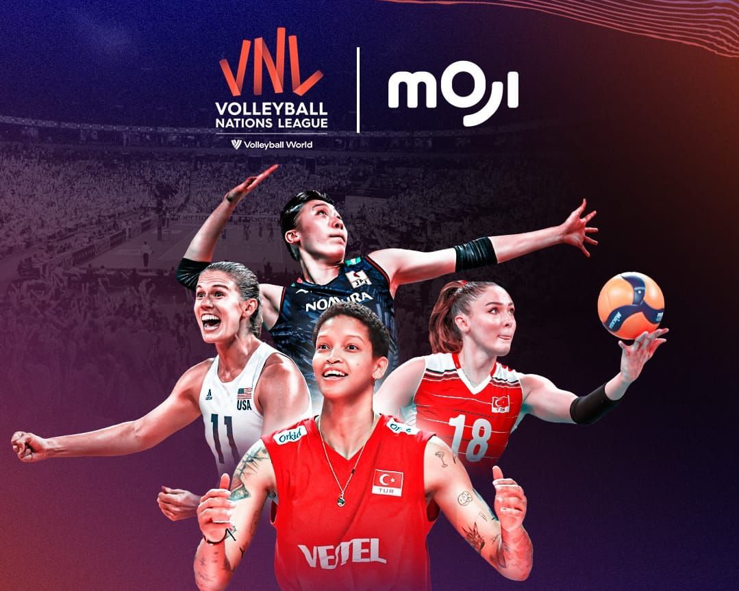 Volleyball nations league