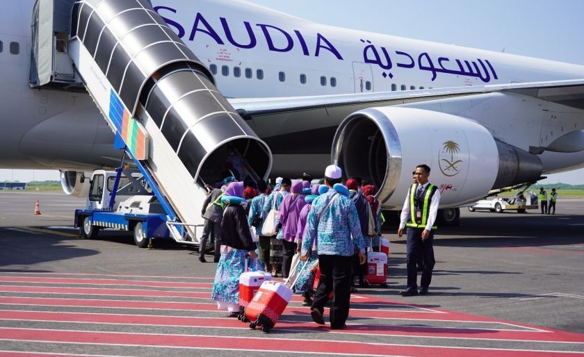 Kementerian Agama (Kemenag) melayangkan teguran keras kepada maskapai Garuda Indonesia dan Saudia Airlines terkait keterlambatan penerbangan jemaah haji Indonesia.