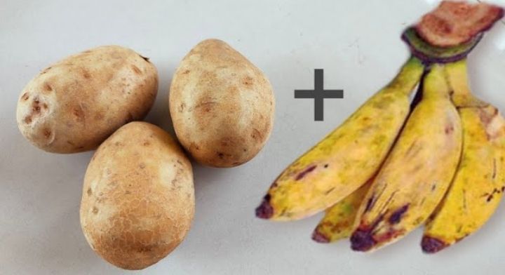Resep cemilan olahan pisang dan kentang yang enak untuk anakl