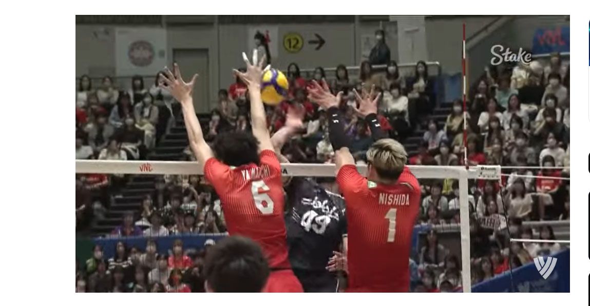 Hasil VNL 2023 Putra, Volleyball Nations League: Yuki Ishikawa Tampil Luar Biasa Jepang Taklukan Iran 3-0