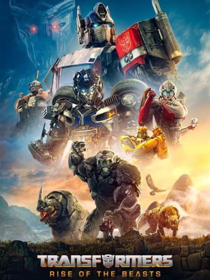 Tayang Mulai 7 Juni di Bioskop, Intip Karakter Autobots dan Maximals di film Transformers: Rise of the Beasts