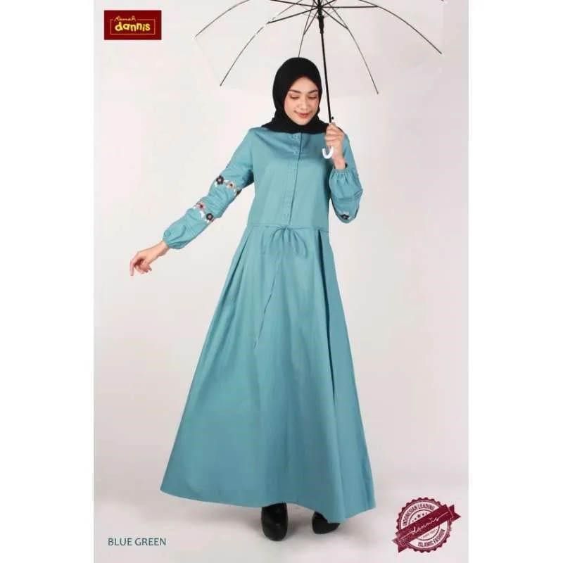 Dress Muslimah Dannis