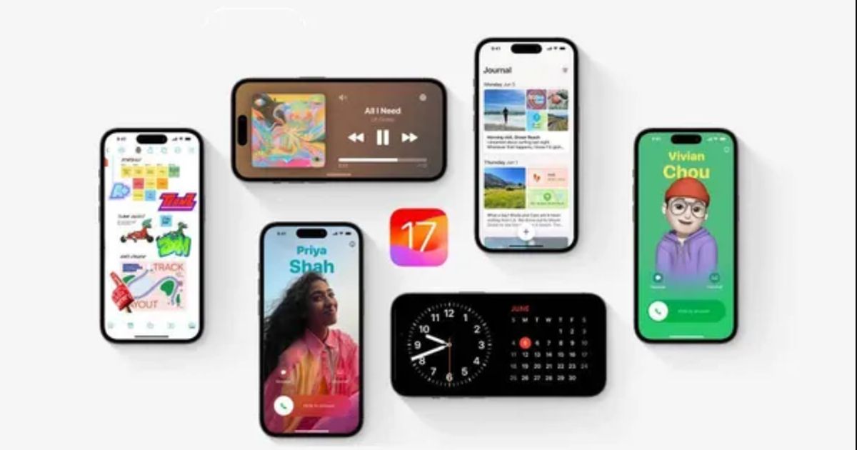 Kabar Gembira! 18 Tipe iPhone Ini Bakal Dapatkan Pembaruan iOS 17, Apa Saja Kelebihannya?