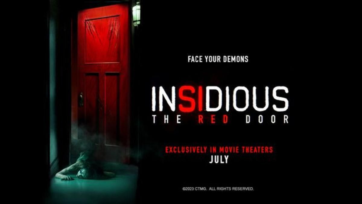 Jadwal Tayang Film Insidious: The Red Door