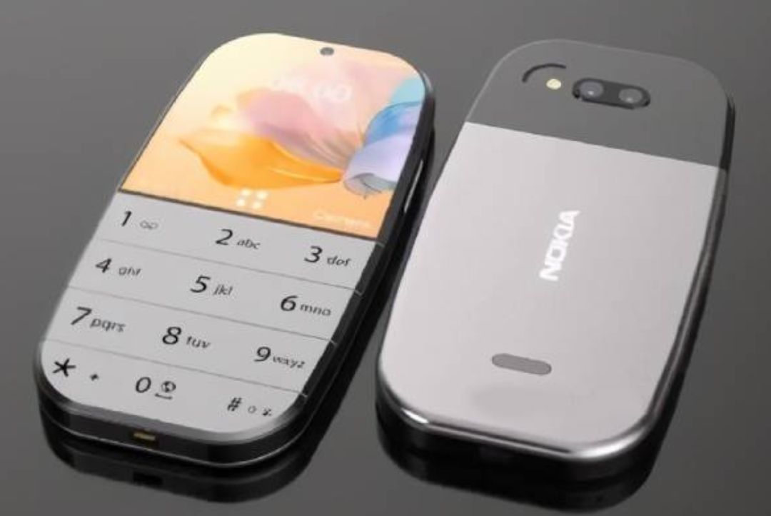 Revolusi Menakjubkan sang Legenda: Nokia Minima 2200 5G Ponsel Simpel, Kecepatan Supernova!