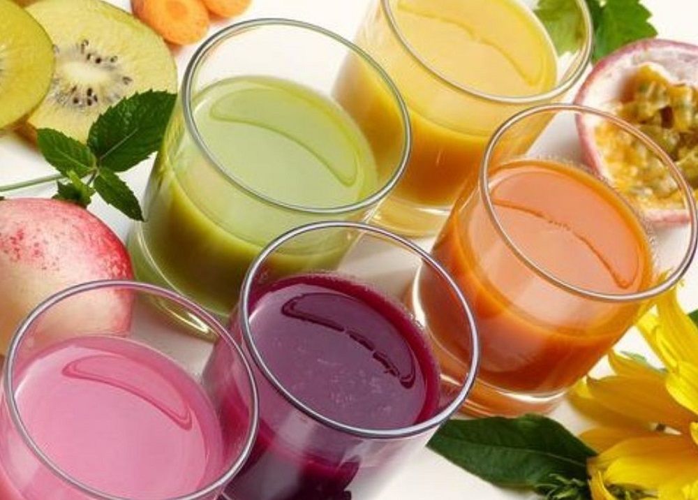 Beragam jus buah untuk program diet resep herbal dr Zaidul Akbar.