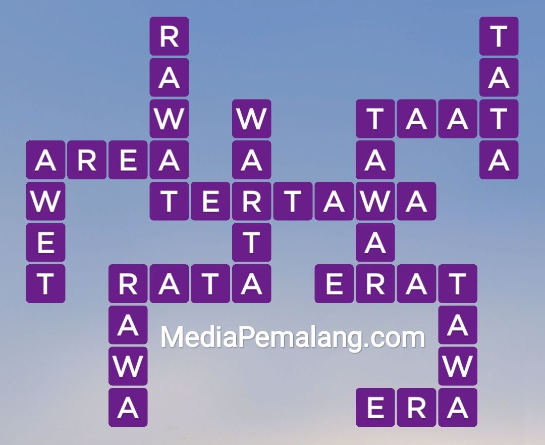 Kunci Jawaban Game Words of Wonders (WOW) Teka-Teki Harian Tanggal 8 Juni 2023