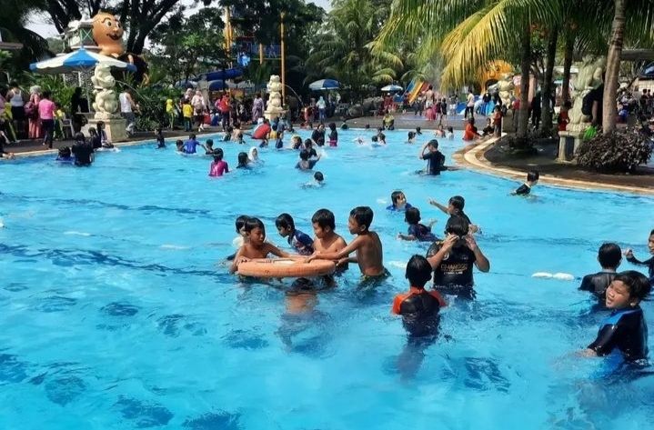 Marcopolo Waterpark di Bogor