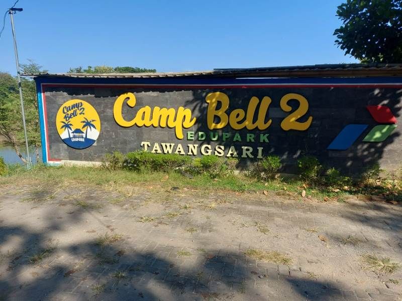 Camp Bell 2 Tawangsari, Teras. Boyolali pasca CVovid-19 terbengkalai dan akan direvitalisasi Tim Pengabdian Masyarakat Unnes yang diketuai Prof  Sudarmin