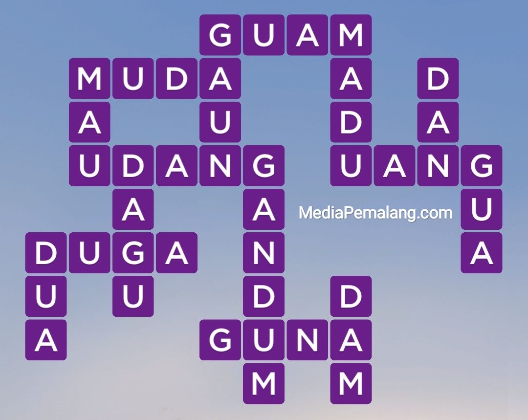 Kunci Jawaban Game Words of Wonders (WOW) Teka-Teki Harian Tanggal 9 Juni 2023