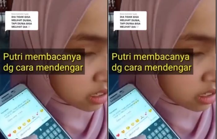 Cara Putri Ariani membalas pesan netizen di Instagram.