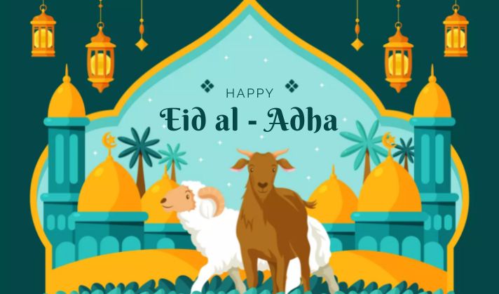 Ilustrasi, tanggal hari raya Idul Adha 2023 resmi dari pemerintah, serta versi NU dan Muhammadiyah