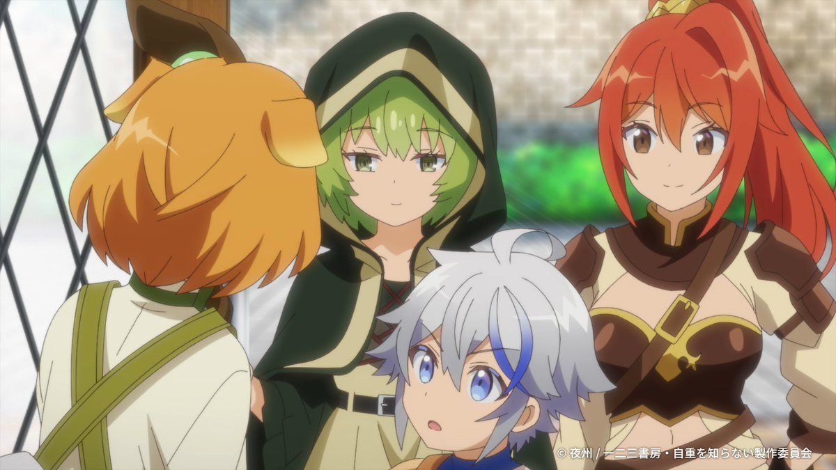 Nonton Tensei Kizoku no Isekai Boukenroku Episode 2, Berikut Link Subtitle  Indonesia