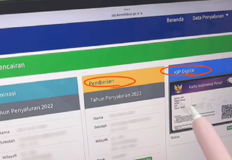 Selamat Blt Pip Kemdikbud 2023 Rp 1 Juta Sudah Cair Ke Siswa Yang Punya Tanda Ini Cek Di Pip 2403