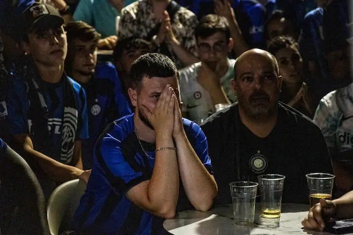 Fans Inter Milan