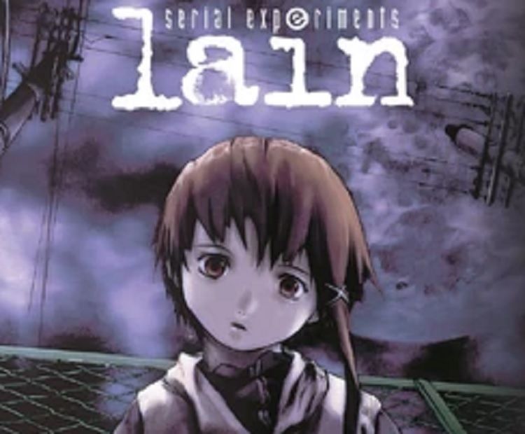 Serial Experiments Lain.