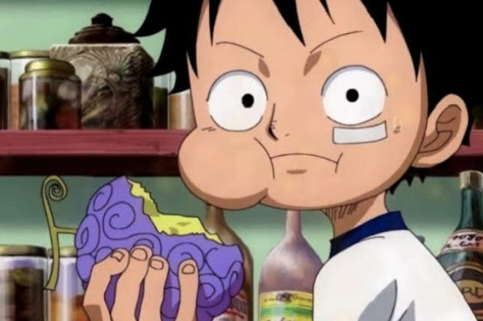 Fakta pemakan buah iblis One Piece tidak bisa berenang.