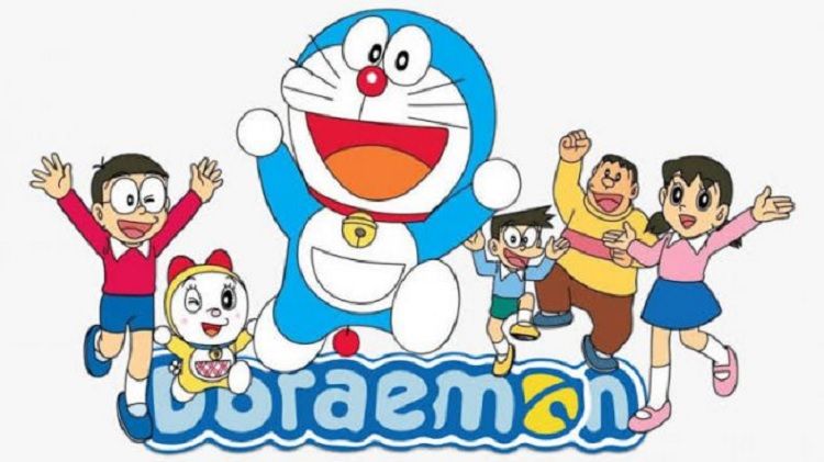 Doraemon.
