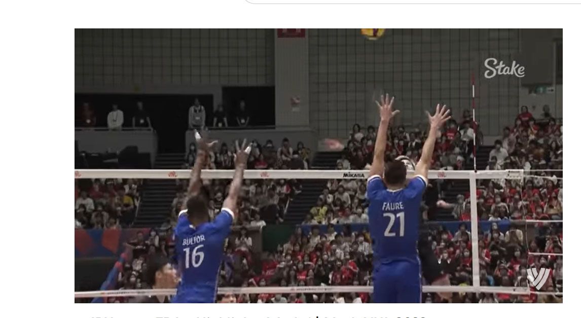 Hasil VNL 2023 Putra, Volleyball Nations League: Jepang Geser Amerika Serikat Di Puncak Usai Tumbangkan Perancis 3-1