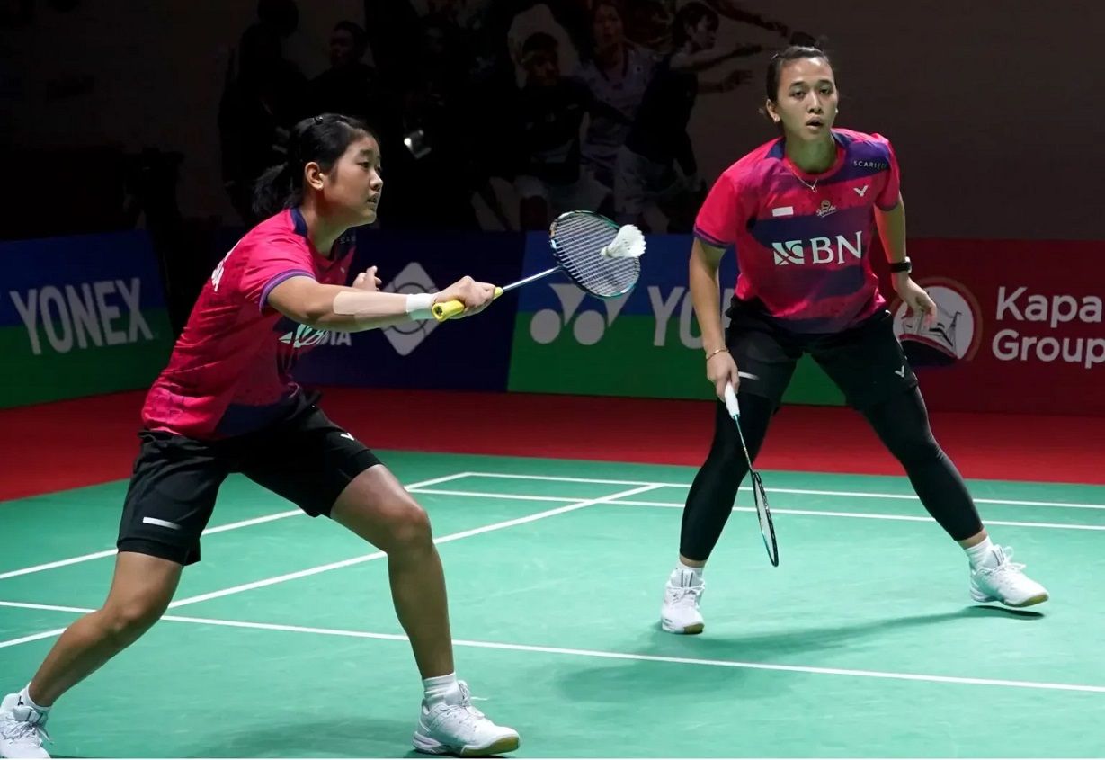 Link Streaming, Live Score dan Jadwal Badminton Taipei Open 2023 Asa 8 Wakil Indonesia di Babak 16 Besar