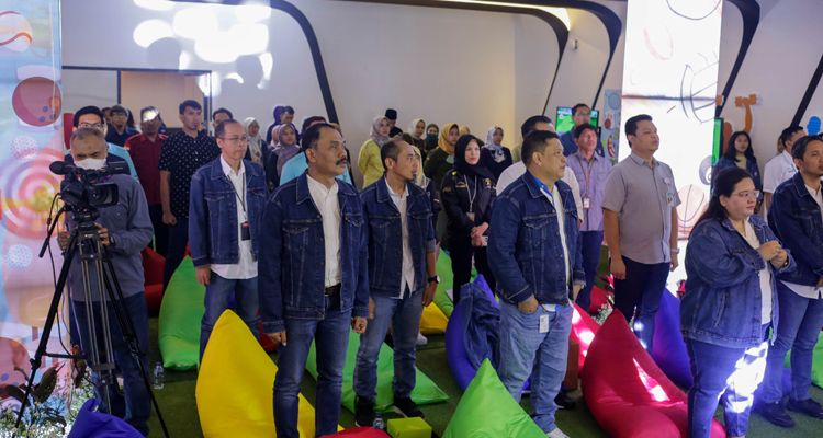 Pertamina Regional Jawa Bagian Barat Resmikan Kegiatan Jawara Sebuse Championship 2023