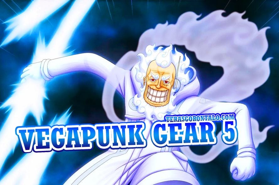 KEJUTAN! Sun God Nika milik Monkey D Luffy berhasil dikloning, Eiichiro Oda tampilkan wujud Gear 5 Vegapunk di One Piece 1089