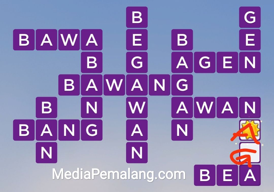 Kunci Jawaban Game Words Of Wonders Wow Teka Teki Harian Tanggal 15 Juni 2023 Media Pemalang 8603