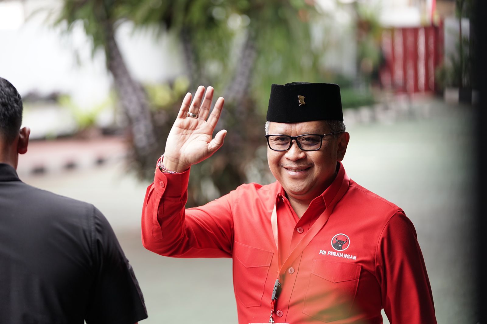 Sekjen PDIP Hasto Kristiyanto, PDIP hormati keputusan MK. /  pdiperjuang.id