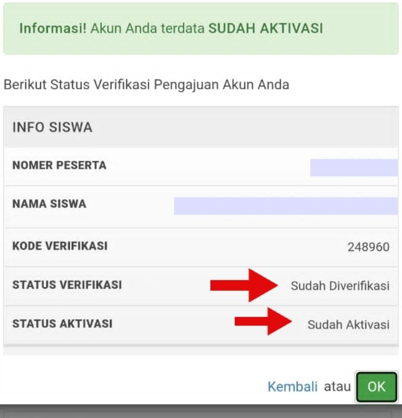 CEK! Cara Aktivasi Akun PPDB Jogja 2023 Jenjang SMA dan SMK Negeri di Yogyakarta
