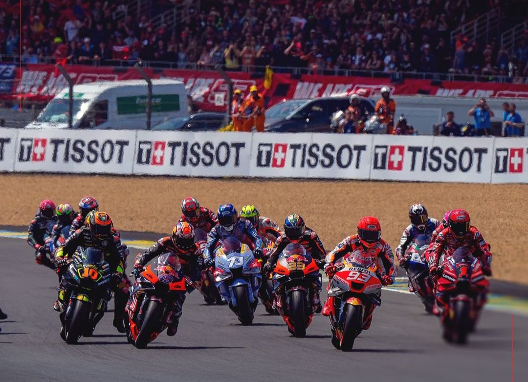 Link Live Streaming MotoGP Inggris 2023 Trans7 dan SpoTV, Siaran Langsung Race Malam Ini Minggu 6 Agustus 2023