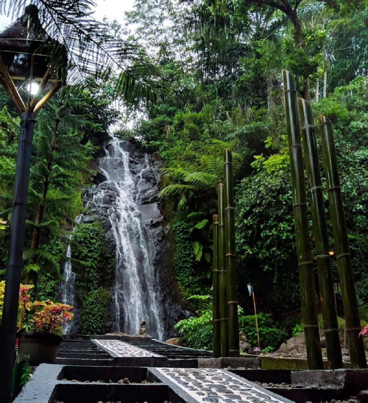 Air Terjun Di Ngawi Wisata Hidden Gem Yang Menyejukkan Karanganyar