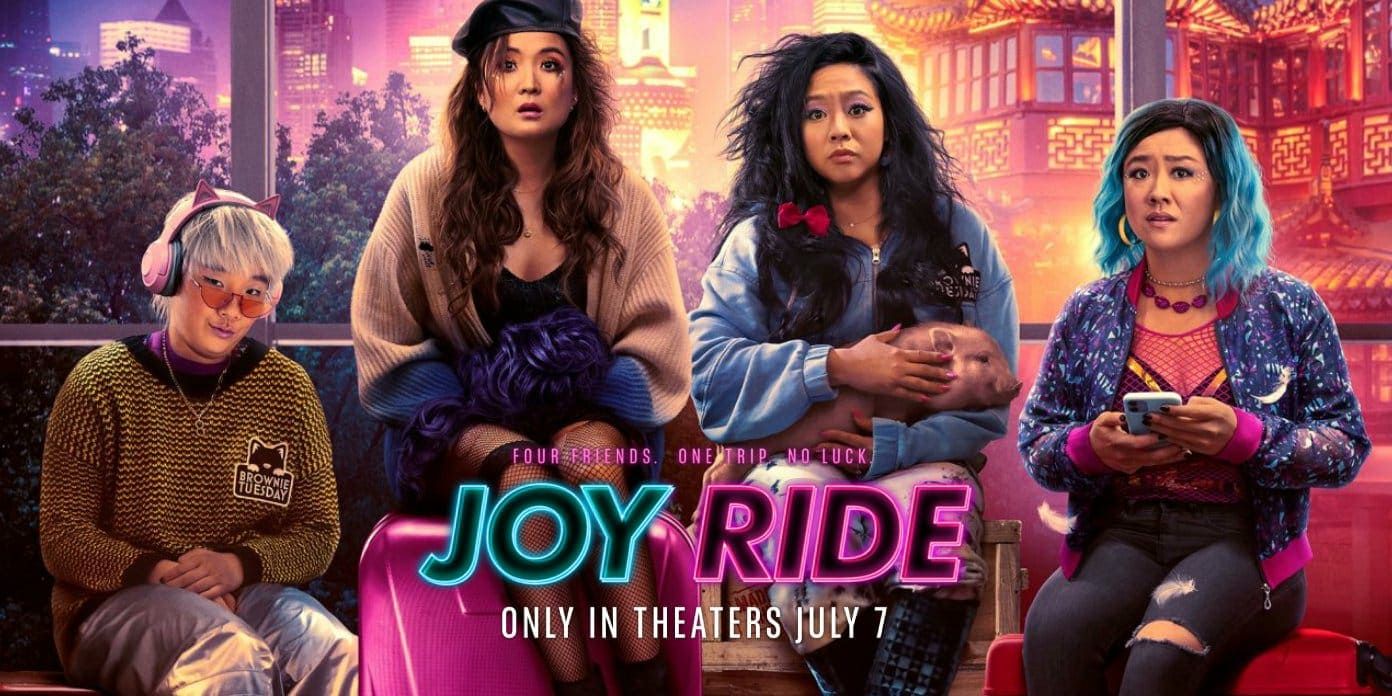 Joy Ride/Official Twitter Joy Ride