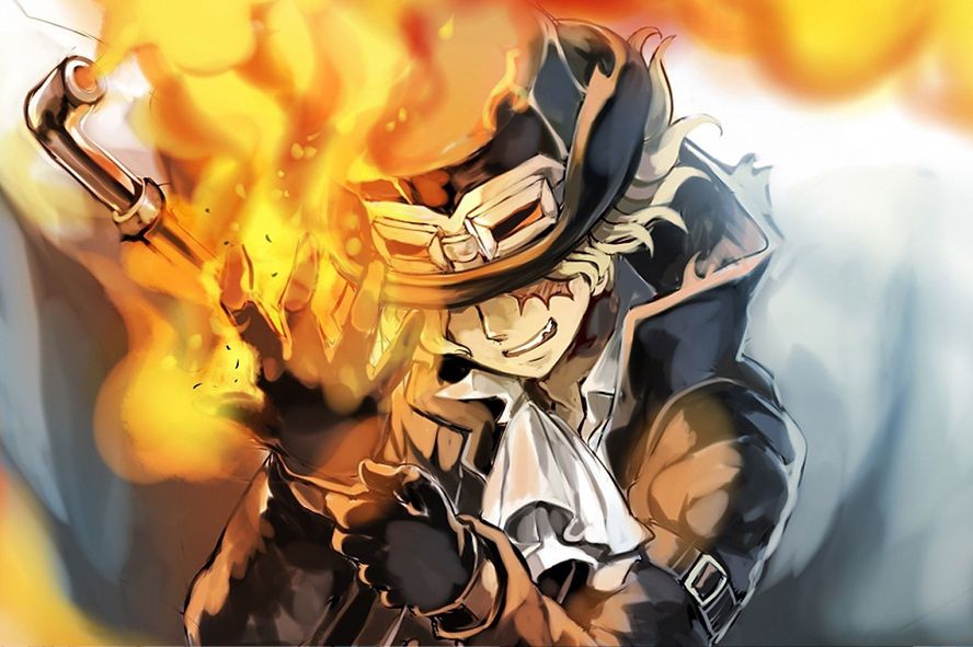 SPOILER One Piece 1087: Resmi! Eiichiro Oda Konfirmasi Level Haki Milik Sabo Setara Para Admiral Angkatan Laut!
