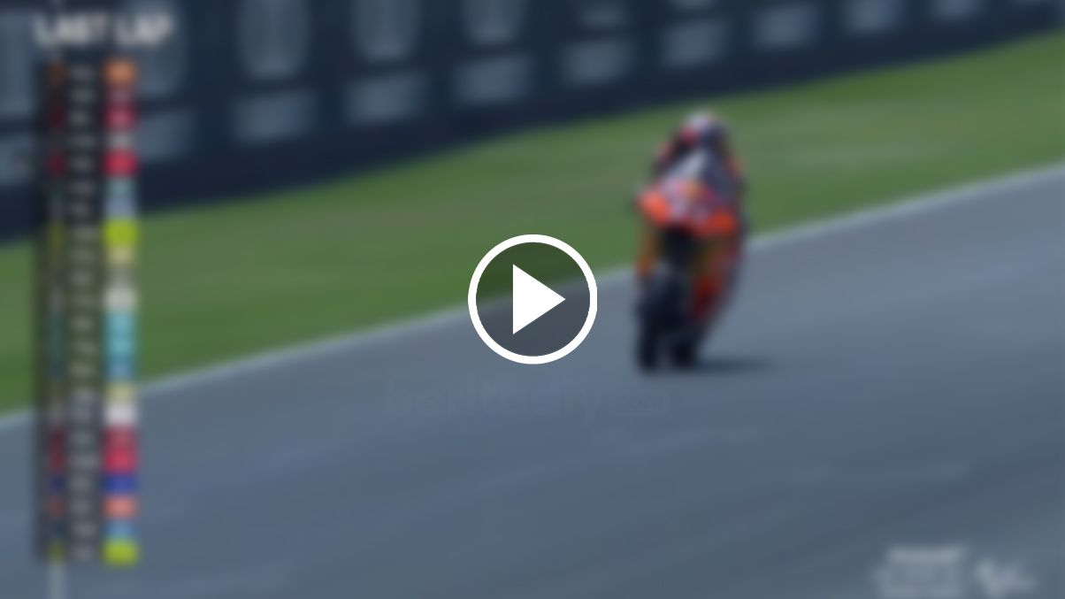 4 LINK Nonton Live Streaming Sprint Race MotoGP Belanda 2023, Siaran Langsung TV Trans7 Sirkuit Assen GRATIS
