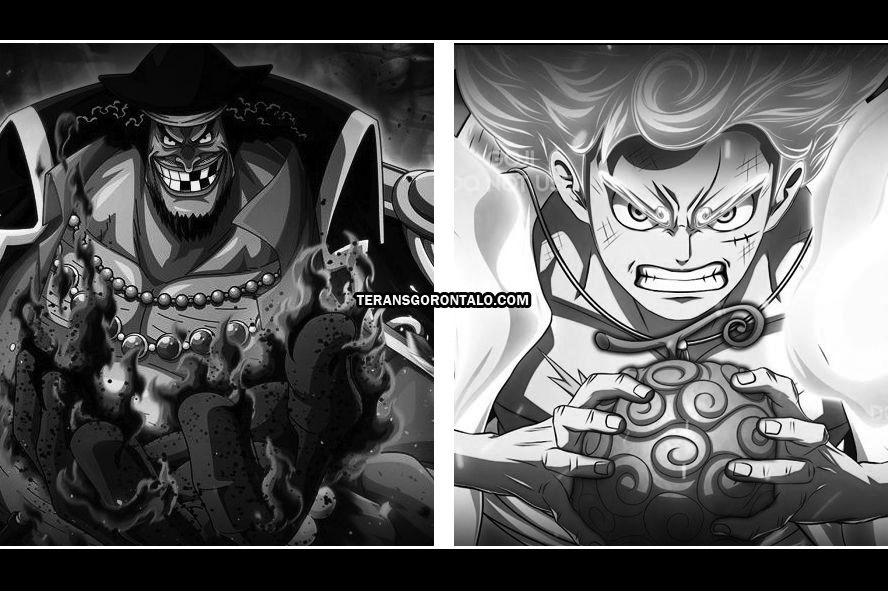 One Piece 1087: Pantas Im Sama Ketakutan, Ternyata Buah Iblis adalah Teknologi Kerajaan Kuno Untuk Klan D