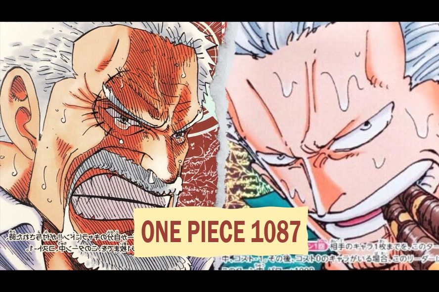 Mendadak Menolong Monkey D Garp di One Piece 1087, Berikut 8 Fakta Smoker, Member Rahasia SWORD yang Ternyata...