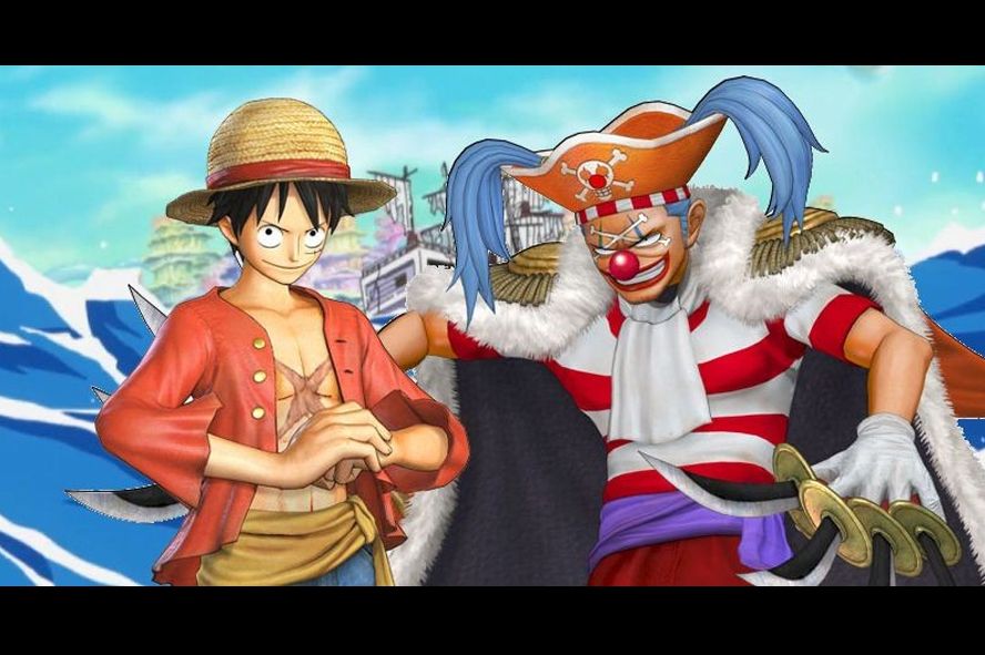 Petunjuk Ending One Piece! Eiichiro Oda Ungkap Ternyata Hanya Buggy dan Monkey D Luffy yang akan Bersaing Menuju Laugh Tale