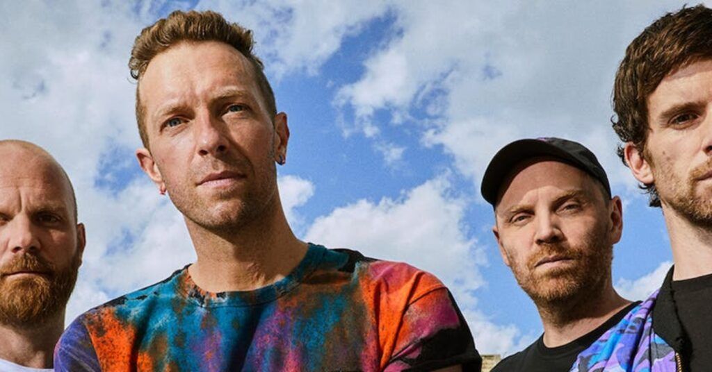 Coldplay akan konser di Stadion Gelora Bung Karno pada November mendatang