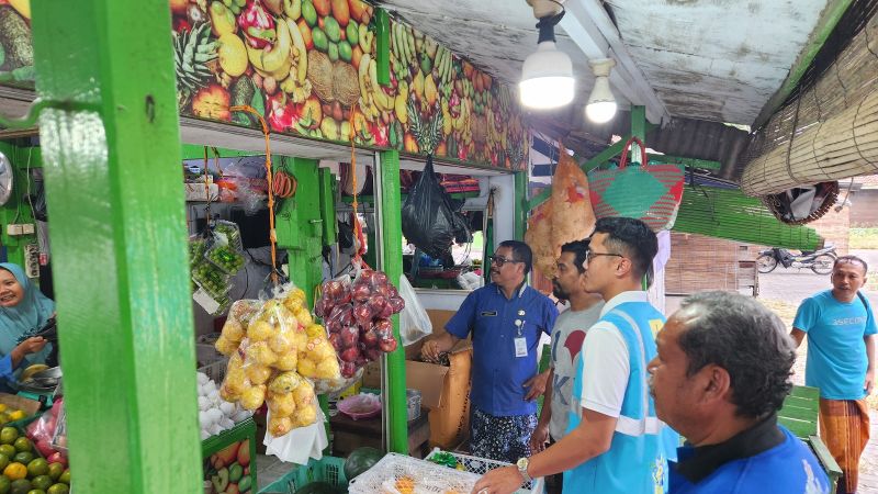 PLN Dukung Pengembangan UMKM di Kabupaten Rembang Melalui Program Teras PLN dan Kampung Terang