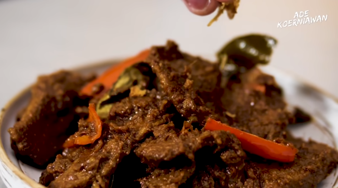 Resep olahan daging kurban, sambal goreng daging sapi yang rasanya gurih dan pembuatannya mudah.