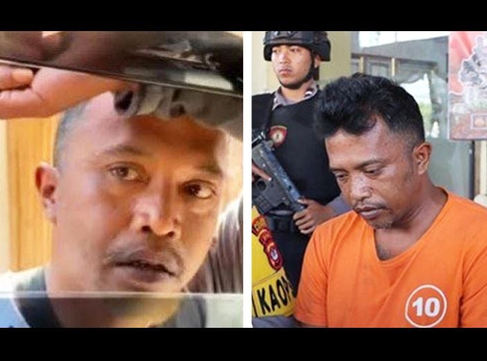 Viral: Polisi berhasil menangkap Kadek Eka Putra, sopir yang palak turis asing di Kuta Bali, kini terancam bui.