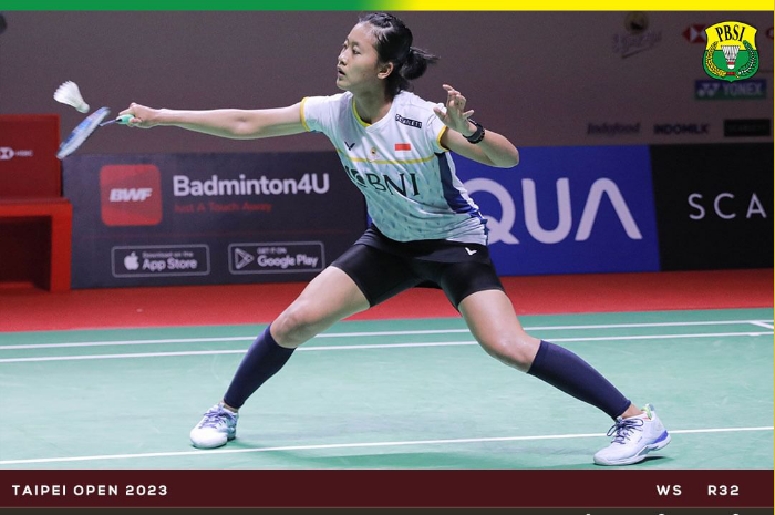 8 Wakil Indonesia akan bertanding di babak 16 besar 2023 /Instagram @badminton.ina