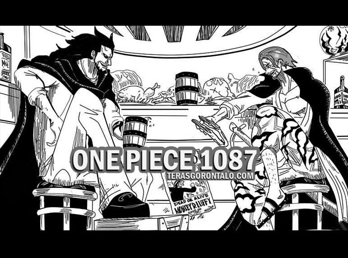KEJUTAN! Shanks dan Monkey D Dragon Beraliansi, Eiichiro Oda Tampilkan Kekuatan Gabungan Revo Army dan Bajak Laut di One Piece