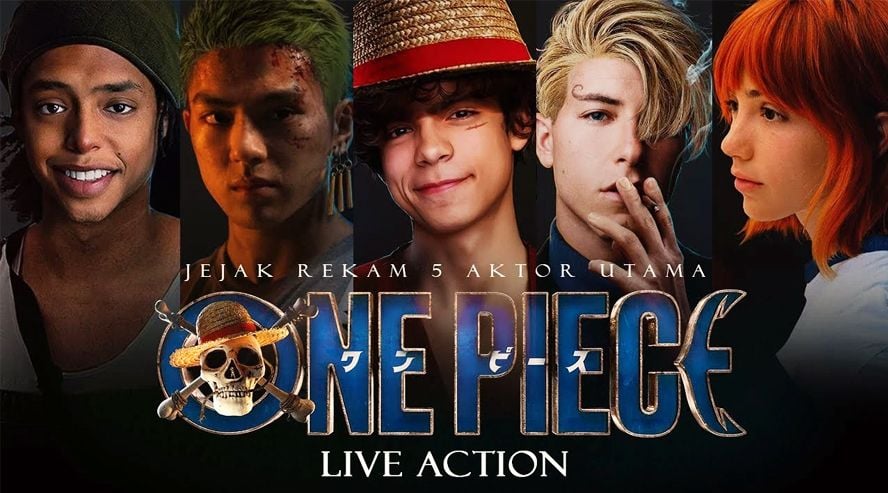 Bocoran Judul dari 8 Episode One Piece Live Action di Netflix yang Diangkat dari Manga Ciptaan Eiichiro Oda