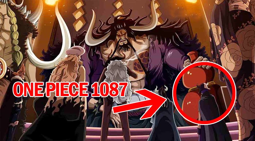 Eiichiro Oda Menipu Kita di One Piece 1087! Ternyata Mantan Anak Buah Kaido akan Gantikan Akainu Sebagai...
