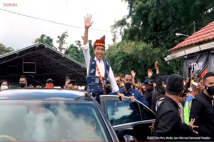 Jokowi - Presiden RI