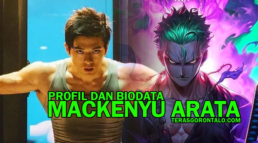 Profil dan Biodata Mackenyu Arata Pemeran Roronoa Zoro di One Piece Live Action, Benarkah 'Orang Dalam' Eiichiro Oda?