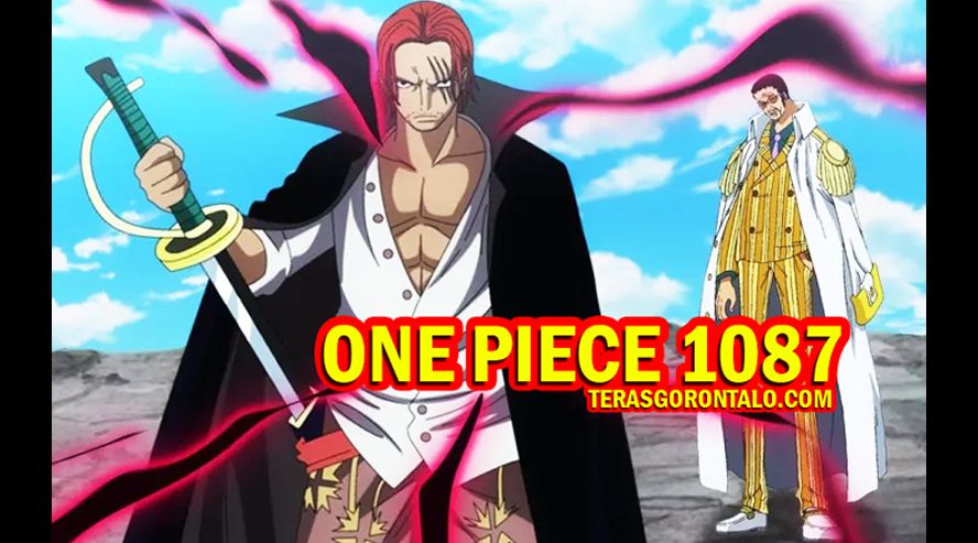 Kejutan One Piece 1087! Kizaru dan Shanks Bersekongkol Lumpuhkan Luffy, Ternyata Eiichiro Oda tak Segaja...