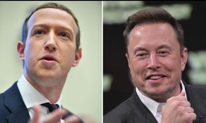 Elon Musk dan Mark Zuckerberg akan duel di ring tinju, siapa yang akan menang?